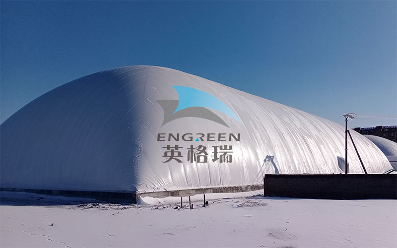 氣膜館膜面意外破損漏氣怎么辦？