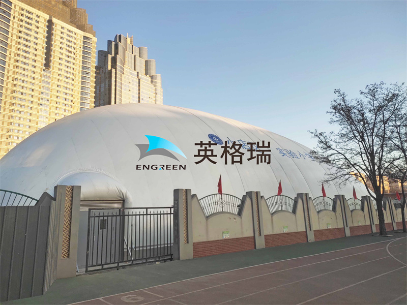 膜結(jié)構(gòu)建筑為什么具有良好的安全性？