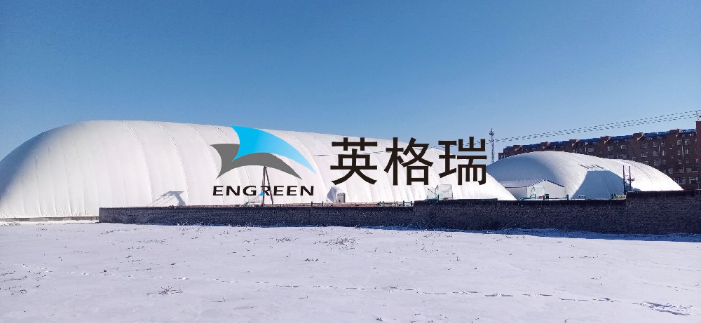 為什么說相對于傳統(tǒng)建筑，氣膜建筑的安全性更高!