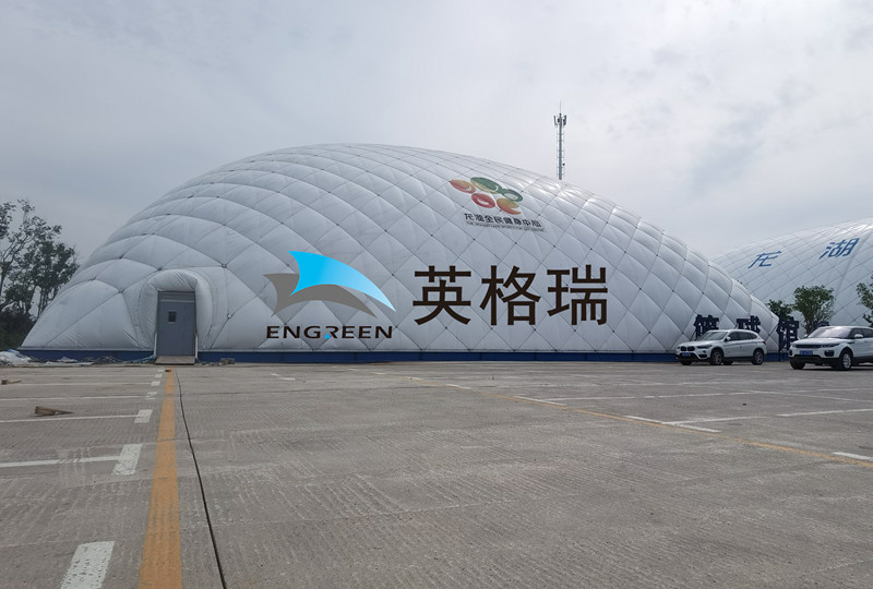 如果你想投資建造體育館，那么來(lái)看看氣膜體育館