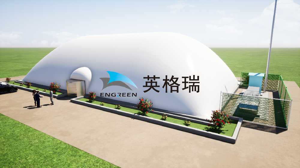 很多小伙伴都有一個(gè)疑問(wèn)，氣膜館屬于違章建筑嗎？