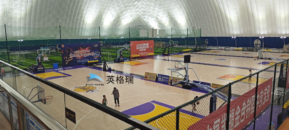 氣膜建筑特點(diǎn)之一就是建設(shè)快，那么你知道都從哪些方面表現(xiàn)出來(lái)嗎？