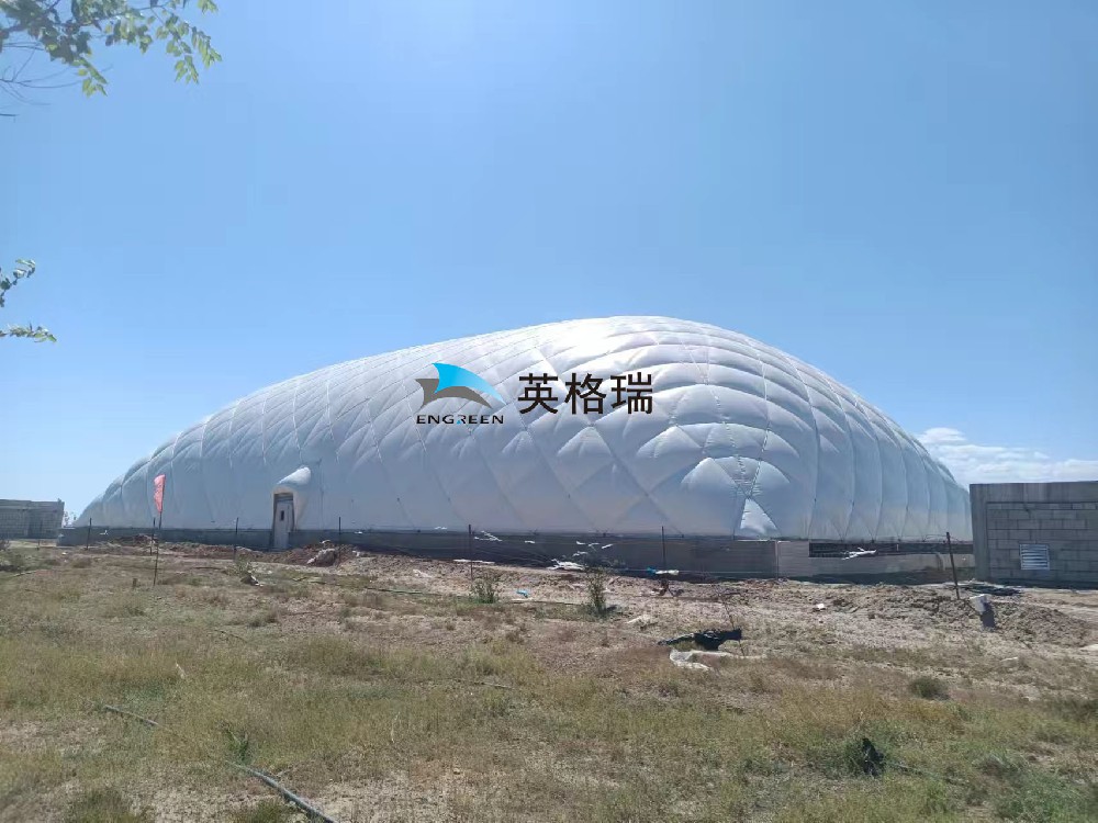 福?？h海上魔鬼城氣膜館項目
