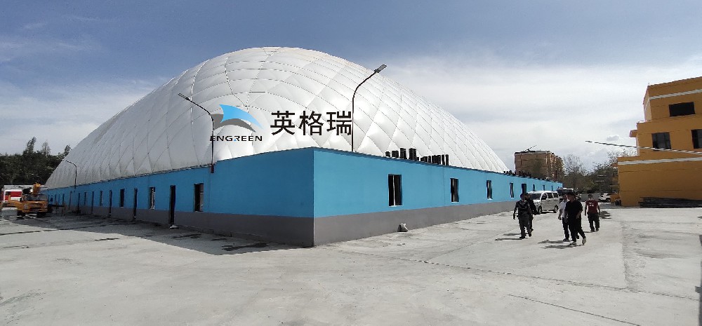 氣膜建筑該如何報(bào)建審批呢？
