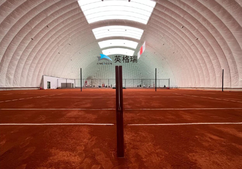 氣膜網(wǎng)球館在建成運(yùn)營中，需要注意哪些事項(xiàng)？
