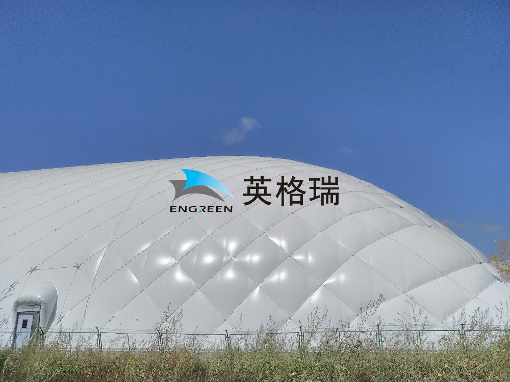 炎炎夏日，你在擔(dān)心氣膜館內(nèi)部悶熱嗎？