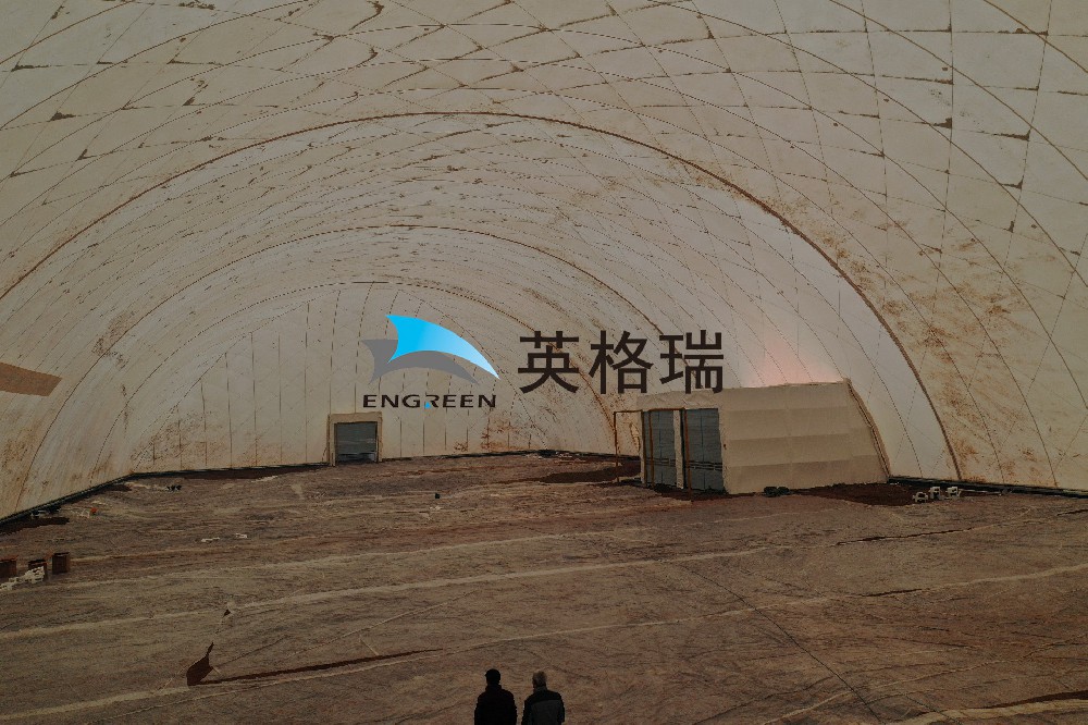 氣膜倉庫為企業(yè)提供了持續(xù)性高水準、低成本的經(jīng)營保障
