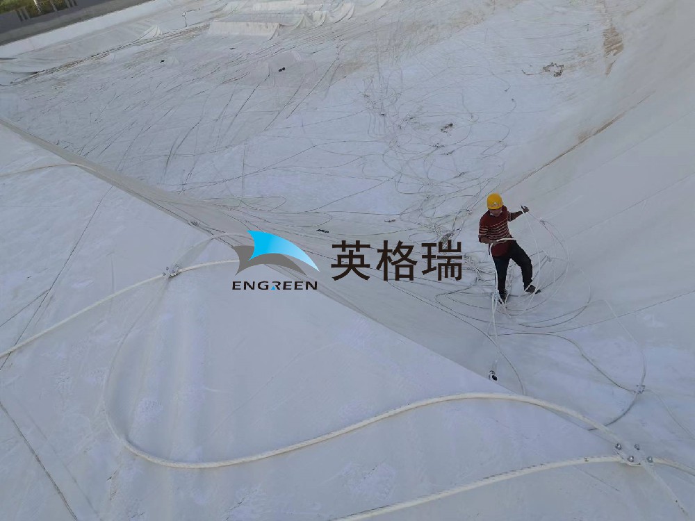 氣膜垃圾處理廠，環(huán)保新潮流