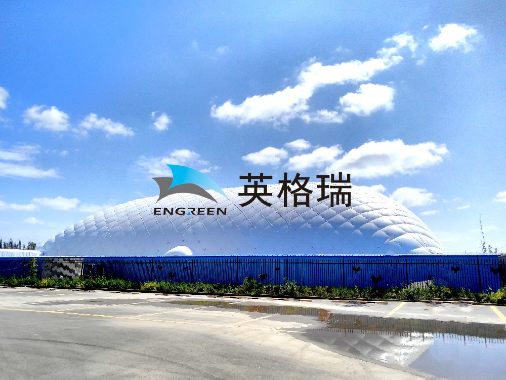 告別傳統(tǒng)展廳！氣膜展廳開啟展覽新體驗