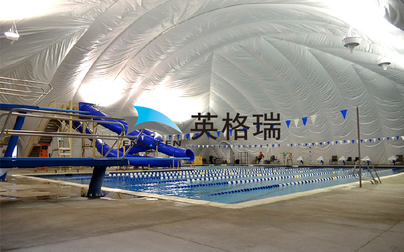 選擇氣膜游泳館，就是選擇一種全新的游泳生活方式